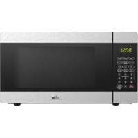 Countertop Microwave Oven, 0.9 cu. ft., 900 W, Stainless Steel OR293 | King Materials Handling
