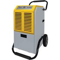 Commercial Dehumidifier with Direct Drain, 110 Pt. OR508 | King Materials Handling