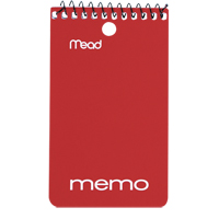 Memo Notebook OTF702 | King Materials Handling