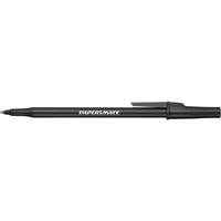 Ballpoint Pens, Black, 1 mm OTI150 | King Materials Handling
