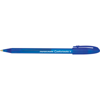 Ballpoint Pens, Blue, 1 mm OTI201 | King Materials Handling