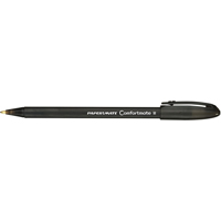 ComfortMate Ultra<sup>®</sup> Pen, Black, 1 mm OTI203 | King Materials Handling