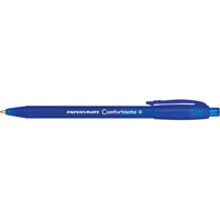 Ballpoint Pens, Blue, 1 mm, Retractable OTI207 | King Materials Handling