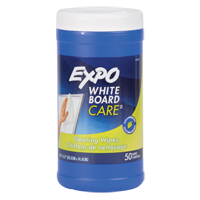 White Board Cleaning Wipes OTK167 | King Materials Handling