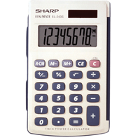 Hand Held Calculator OTK387 | King Materials Handling
