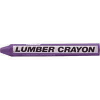 Lumber Crayons - Hex & Modified Hex Shape -50° to 150° F PA365 | King Materials Handling