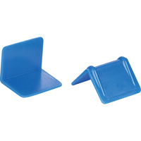 Edge Protectors, Plastic, 1" L x 1-1/4" W PA497 | King Materials Handling