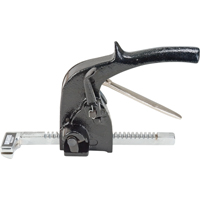 Steel Strapping Tensioner, Push Bar, 3/8" - 1/2" Width PA567 | King Materials Handling