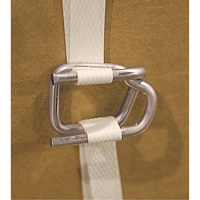 Industrial Wire Buckles, Fits Strap Width 3/4" PB908 | King Materials Handling