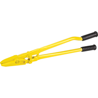 Heavy Duty Safety Cutters For Steel Strapping, 3/8" to 2" Capacity PC479 | King Materials Handling