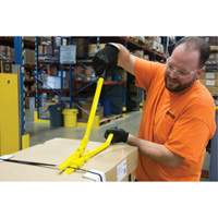 Heavy Duty Safety Cutters For Steel Strapping, 3/8" to 2" Capacity PC479 | King Materials Handling
