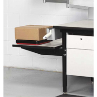 Mailroom Workstation Extension Top PE186 | King Materials Handling