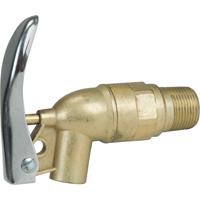 Self-Closing Faucet PE365 | King Materials Handling
