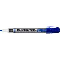 Paint-Riter<sup>®</sup>+ Wet Surface Paint Marker, Liquid, Blue PE943 | King Materials Handling