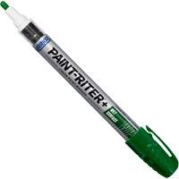 Paint-Riter<sup>®</sup>+ Wet Surface Paint Marker, Liquid, Green PE944 | King Materials Handling