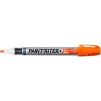 Paint-Riter<sup>®</sup>+ Wet Surface Paint Marker, Liquid, Orange PE945 | King Materials Handling