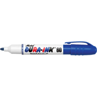 Dura-Ink<sup>®</sup> Markers - #60, Medium, Blue PE949 | King Materials Handling