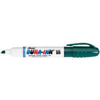 Dura-Ink<sup>®</sup> 55 Marker, Chisel, Green PF281 | King Materials Handling