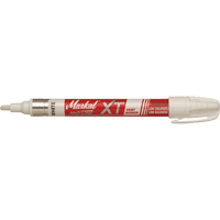 Pro-Line<sup>®</sup> XT Paint Marker, Liquid, White PF366 | King Materials Handling