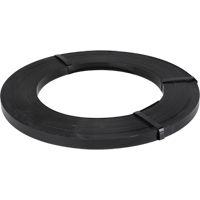 High-Tensile Steel Strapping, 1-1/4" Wide x 0.029" Thick PG515 | King Materials Handling
