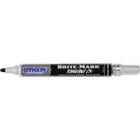 Brite-Mark<sup>®</sup> RoughNeck Marker, Liquid, Black PF604 | King Materials Handling