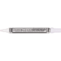 Brite-Mark<sup>®</sup> RoughNeck Marker, Liquid, White PF605 | King Materials Handling