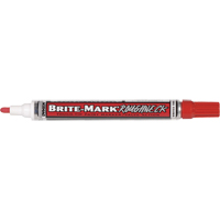 Brite-Mark<sup>®</sup> RoughNeck Marker, Liquid, Red PF608 | King Materials Handling