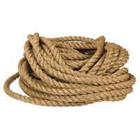 3 Strand Rope, 135', Manila PF678 | King Materials Handling
