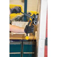 Manual Sealless Steel Strapping Tool, Push Bar, 1/2" - 3/4" Width PF705 | King Materials Handling