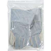 Poly Bags, Reclosable, 13" x 10", 2 mils PF957 | King Materials Handling