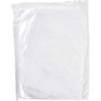 Poly Bags, Reclosable, 15" x 12", 2 mils PF961 | King Materials Handling