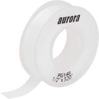 Teflon<sup>®</sup> Sealing Tape, 520" L x 1/2" W, White PG148 | King Materials Handling