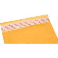 Bubble Shipping Mailer, Kraft, 6" W x 10" L PG238 | King Materials Handling