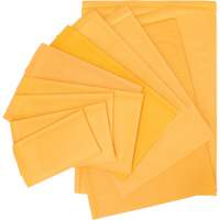 Bubble Shipping Mailer, Kraft, 14-1/4" W x 20" L PG247 | King Materials Handling