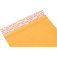 Bubble Shipping Mailer, Kraft, 5" W x 10" L PG239 | King Materials Handling