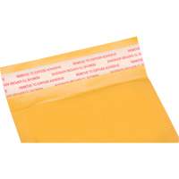 Bubble Shipping Mailer, Kraft, 4" W x 8" L PG240 | King Materials Handling