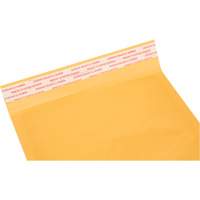 Bubble Shipping Mailer, Kraft, 7-1/4" W x 12" L PG241 | King Materials Handling