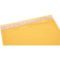Bubble Shipping Mailer, Kraft, 10-1/2" W x 16" L PG245 | King Materials Handling