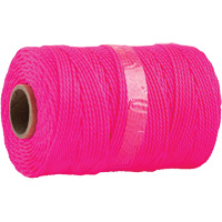 Twisted Mason Rope #18, Nylon, 260' PG285 | King Materials Handling