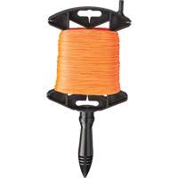 Replacement Braided Line with Reel, 500', Nylon PG423 | King Materials Handling