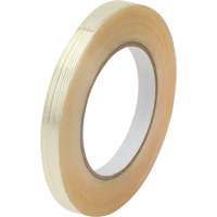 General-Purpose Filament Tape, 4 mils Thick, 12 mm (1/2") x 55 m (180')  PG578 | King Materials Handling