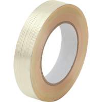 General-Purpose Filament Tape, 4 mils Thick, 24 mm (1") x 55 m (180')  PG580 | King Materials Handling