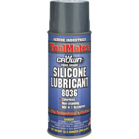 Food Grade Silicone Lube, Aerosol Can QE897 | King Materials Handling
