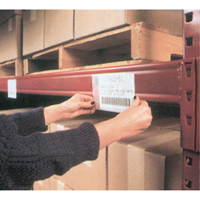 Label Holders - SuperScan<sup>®</sup>, Self-Adhesive, 5" L x 3" W RG670 | King Materials Handling