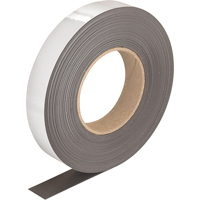 Write-On Magnetic Tags, Magnetic, 600" L x 1" W RH698 | King Materials Handling