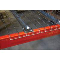 Plateforme en fil métallique, 46" x la, 42" x p, 2500 lb Capacité RN770 | King Materials Handling