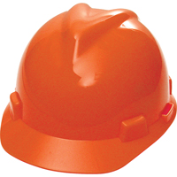 V-Gard<sup>®</sup> Protective Cap, Pinlock Suspension, Orange SAF961 | King Materials Handling