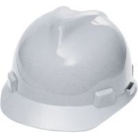 V-Gard<sup>®</sup> Protective Cap, Pinlock Suspension, White SAF958 | King Materials Handling