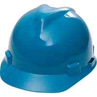 V-Gard<sup>®</sup> Protective Caps - 1-Touch™ suspension, Quick-Slide Suspension, Blue SAM579 | King Materials Handling