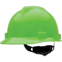 V-Gard<sup>®</sup> Protective Caps - Fas-Trac<sup>®</sup> Suspension, Ratchet Suspension, Lime Green SAF978 | King Materials Handling